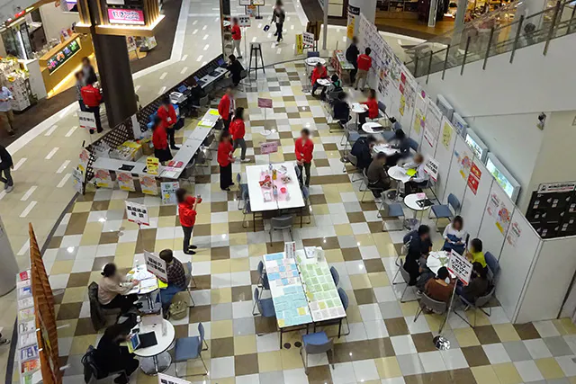 【イオンモール堺北花田】ノースコート