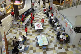 【イオンモール堺北花田】ノースコート