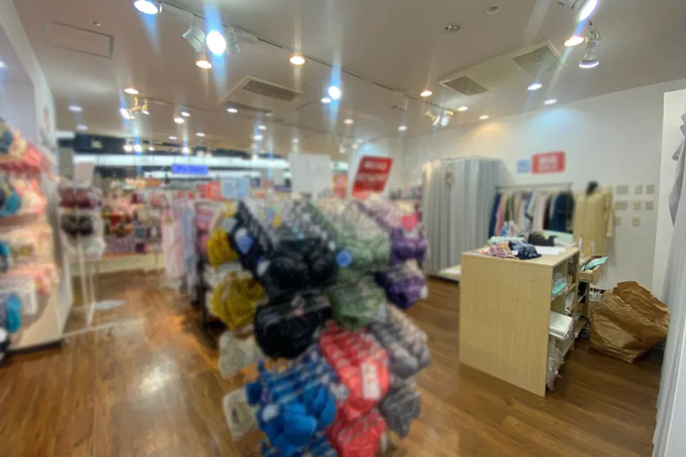 【赤羽アピレ】ファッションや雑貨等のポップアップストアに最適な施設2階にある区画タイプのイベントスペースの画像7