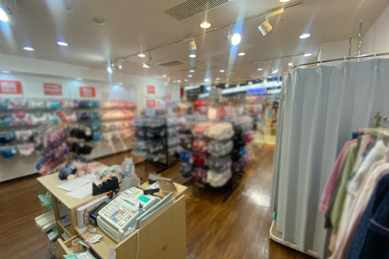 【赤羽アピレ】ファッションや雑貨等のポップアップストアに最適な施設2階にある区画タイプのイベントスペースの画像6