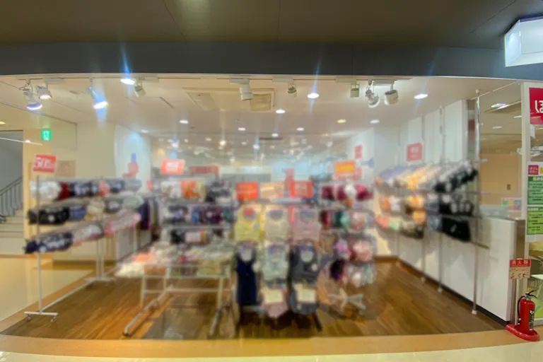 【赤羽アピレ】ファッションや雑貨等のポップアップストアに最適な施設2階にある区画タイプのイベントスペースの画像2