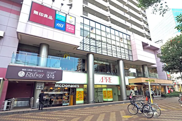 【赤羽アピレ】ファッションや雑貨等のポップアップストアに最適な施設2階にある区画タイプのイベントスペースの画像5