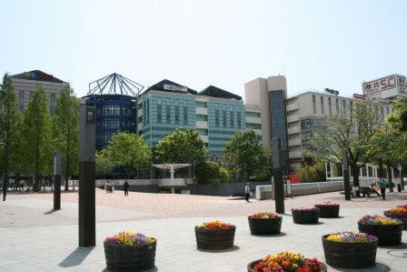 【港北TOKYUS.C./センター南駅直結】PRイベントやポップアップストアに最適なショッピングセンターのエントランス付近にあるイベントスペース(小)