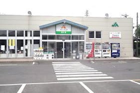 【Aコープ槻木店】食物販やプロモーションに利用可能な風除室スペース