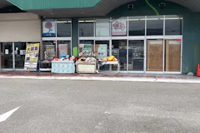 【マイシュウサガール一宮店】休日500人が来店する店前屋外イベントスペース