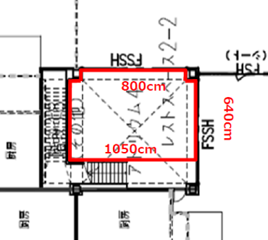 【イオンモール座間】2階レストランコート