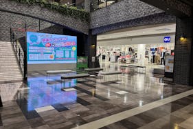 【イオンモール座間】2階レストランコート