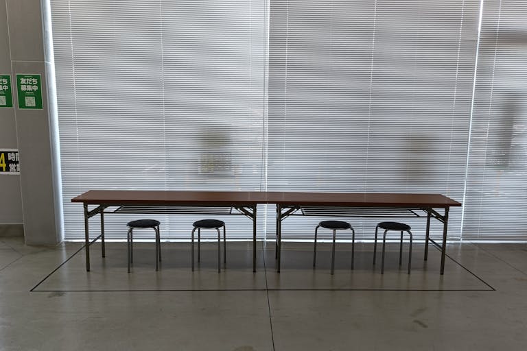 Ⓑ 屋内催事スペース②