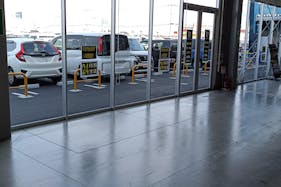 【メガセンタートライアル桜の郷店】販促プロモーションや物販/食物販に最適な Ⓑ 屋内催事スペース②(※買取催事不可)