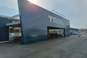 【メガセンタートライアル桜の郷店】販促プロモーションや物販/食物販に最適な Ⓑ 屋内催事スペース②(※買取催事不可)