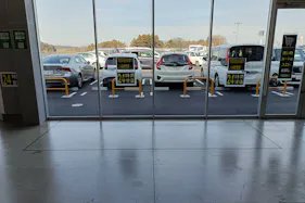 【メガセンタートライアル桜の郷店】販促プロモーションや物販/食物販に最適な Ⓑ 屋内催事スペース②(※買取催事不可)