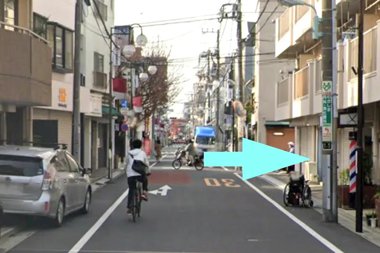 【White Happy POP UP|千川駅3分】千川駅前商店街