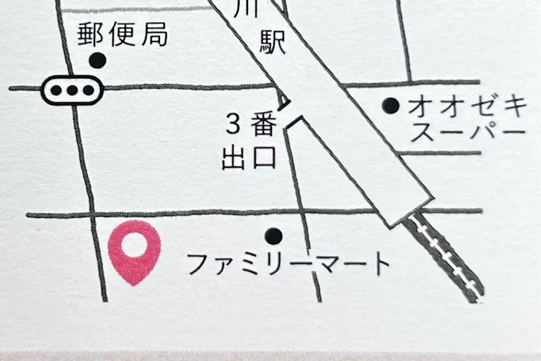 千川駅2分
