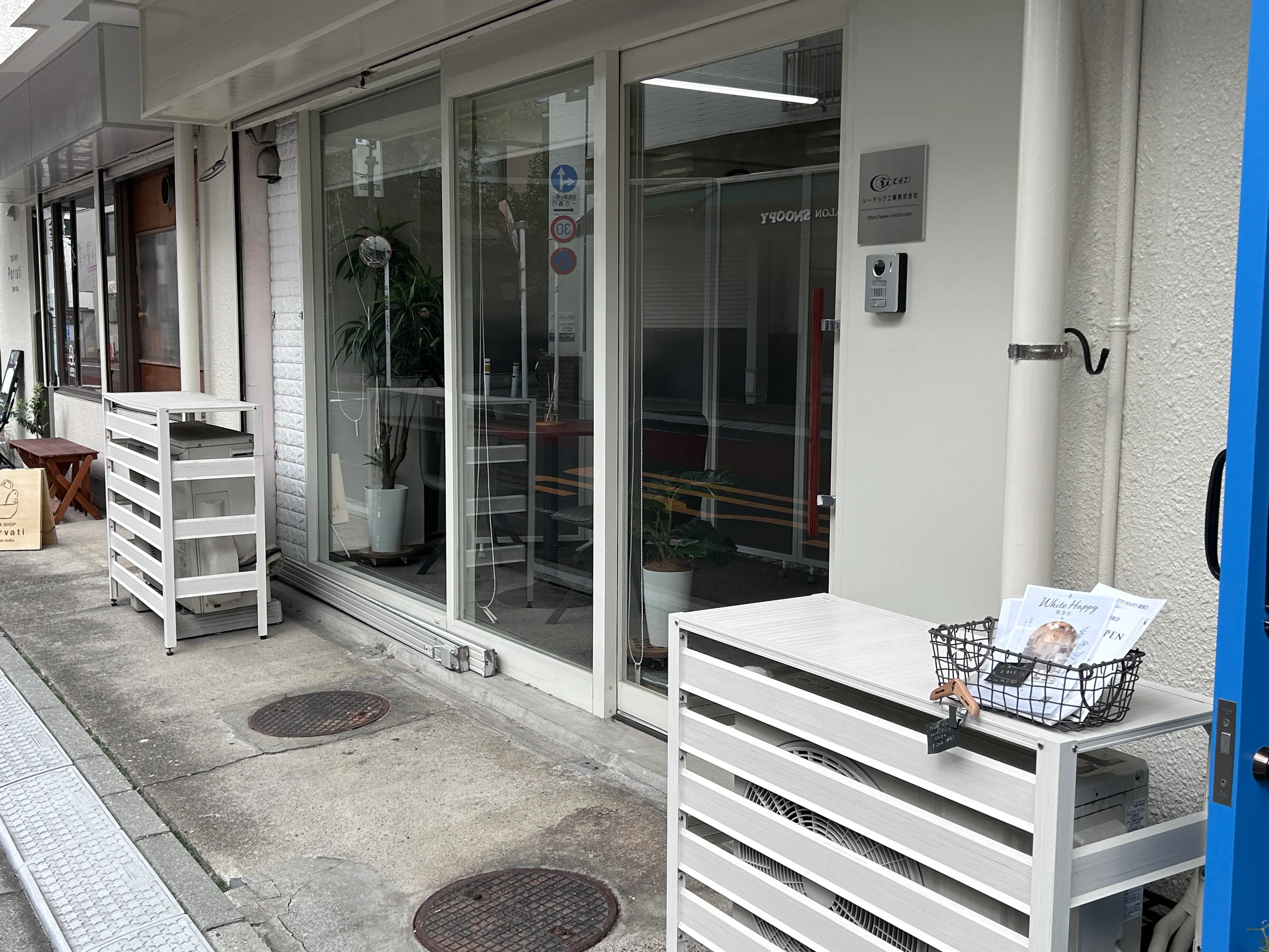 【千川駅2分|駅前商店街沿いPOP-UP】少量在庫で始めやすい路面ポップアップスペース