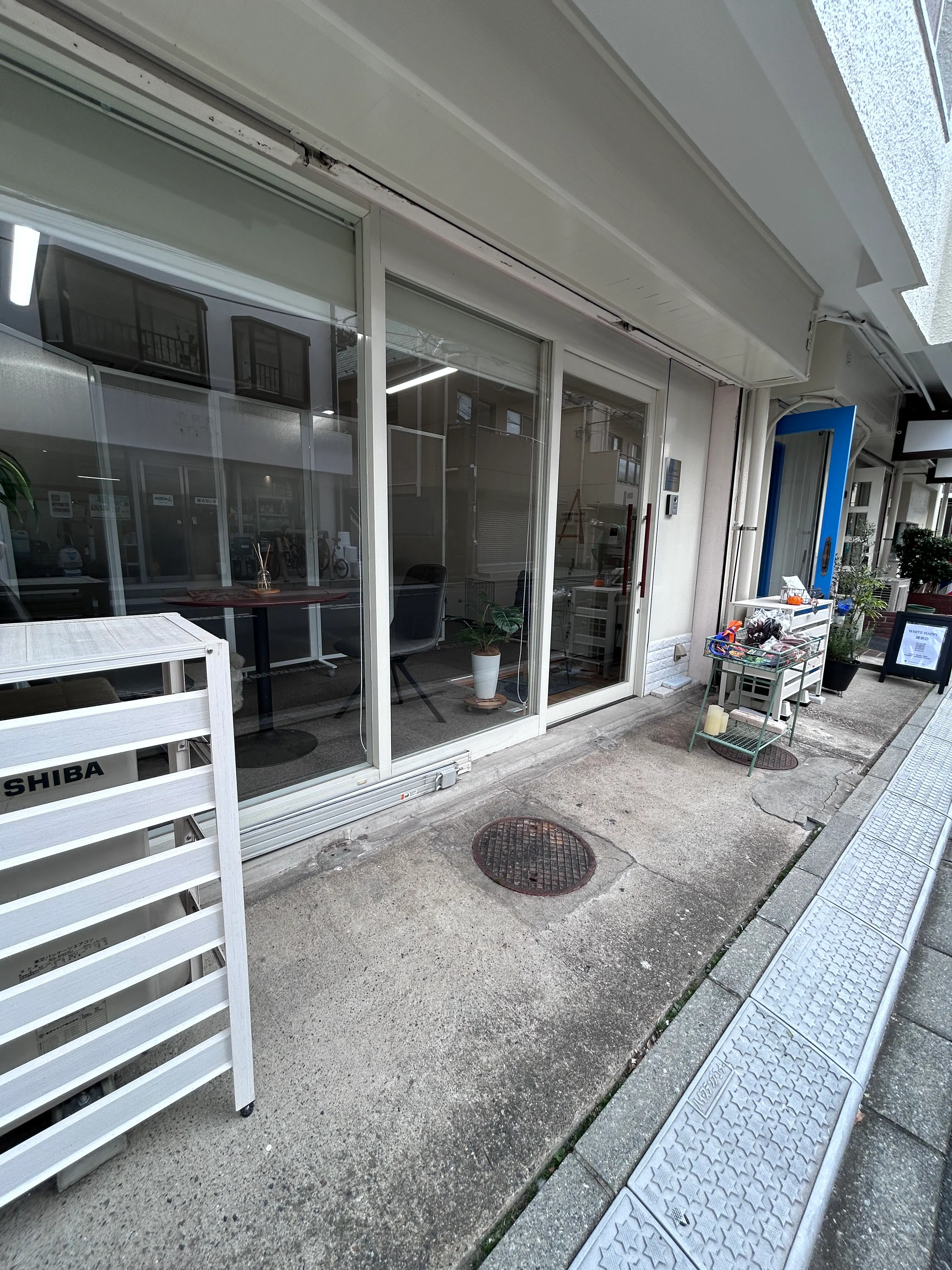 【千川駅2分｜駅前商店街沿いPOP-UP】少量在庫で始めやすい路面ポップアップスペース