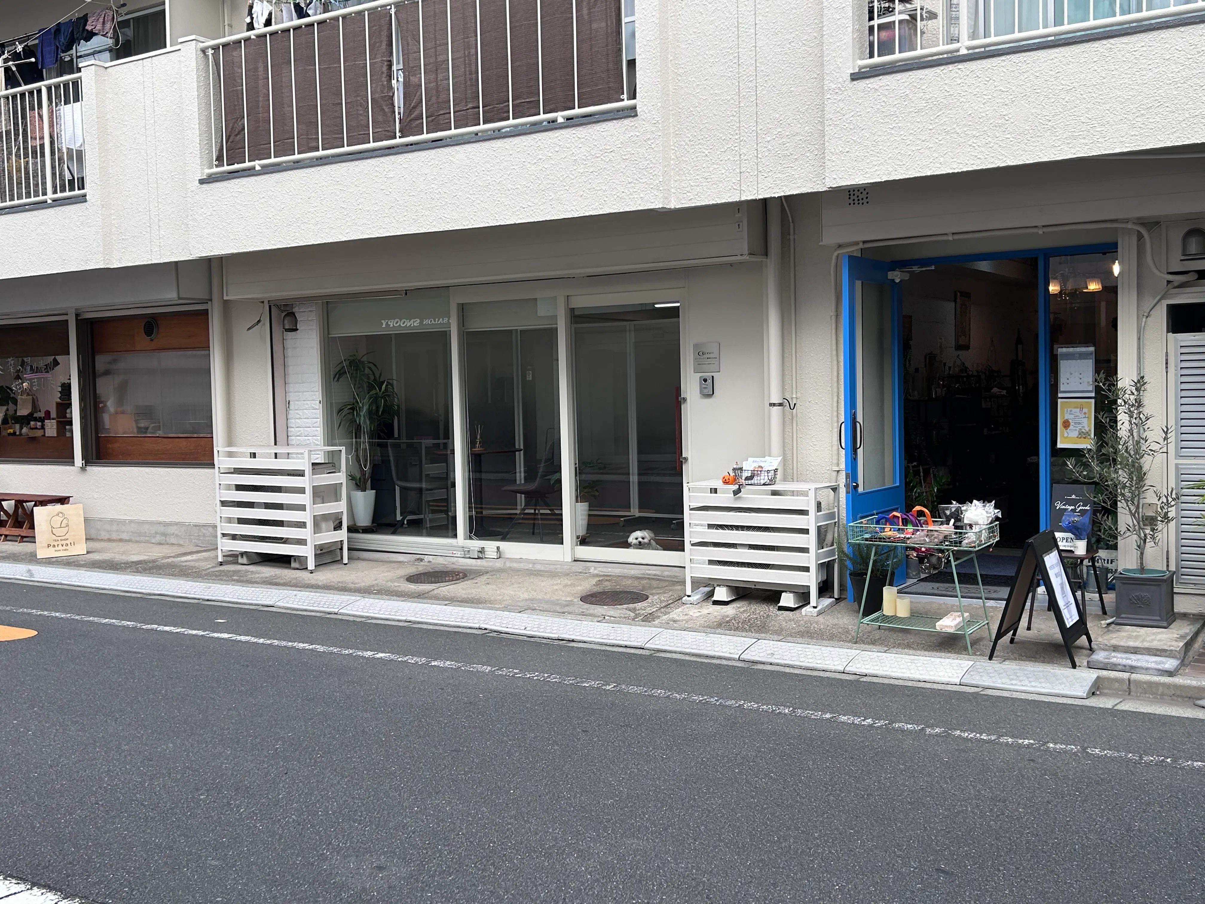 【千川駅2分｜駅前商店街沿いPOP-UP】少量在庫で始めやすい路面ポップアップスペース