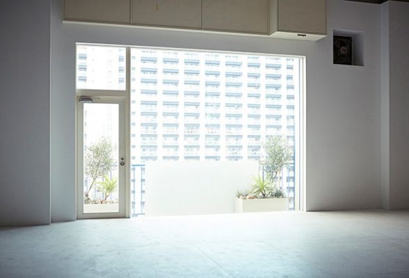 【大井競馬場駅10分】大型の撮影に最適 525㎡の倉庫をアレンジしたスタジオスペース