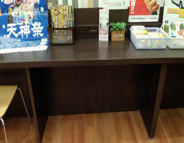【マックスバリュ白山】イートインスペース 販促プロモーション出店に最適なスーパー店内催事イベントスペース