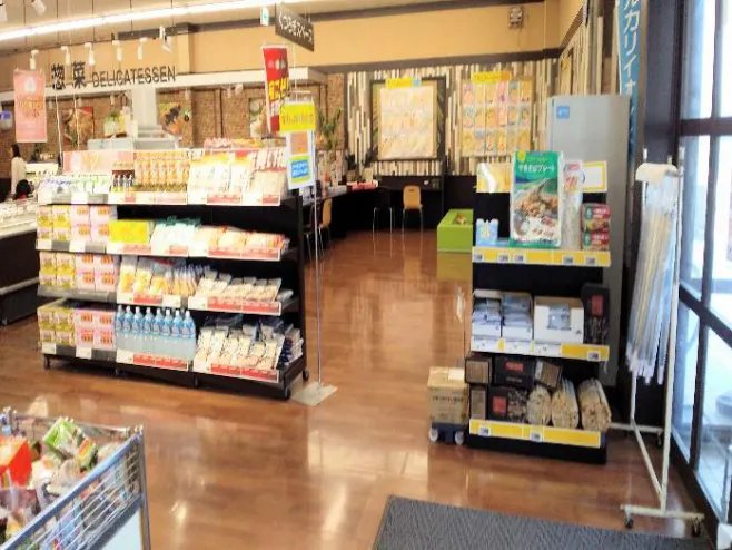 【マックスバリュ白山】イートインスペース 販促プロモーション出店に最適なスーパー店内催事イベントスペース