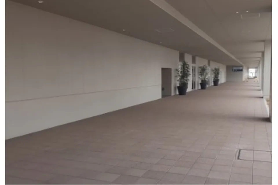 【ららぽーと名古屋みなとアクルス】1階 メインエントランス横