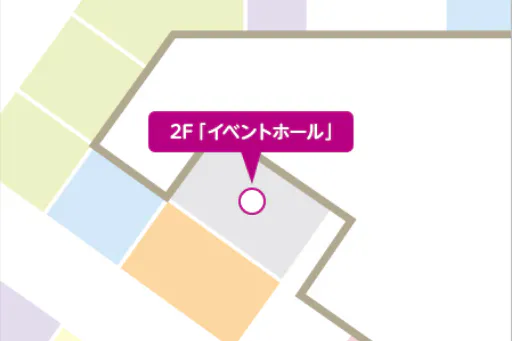 【イオンモール佐久平*】イベントホール