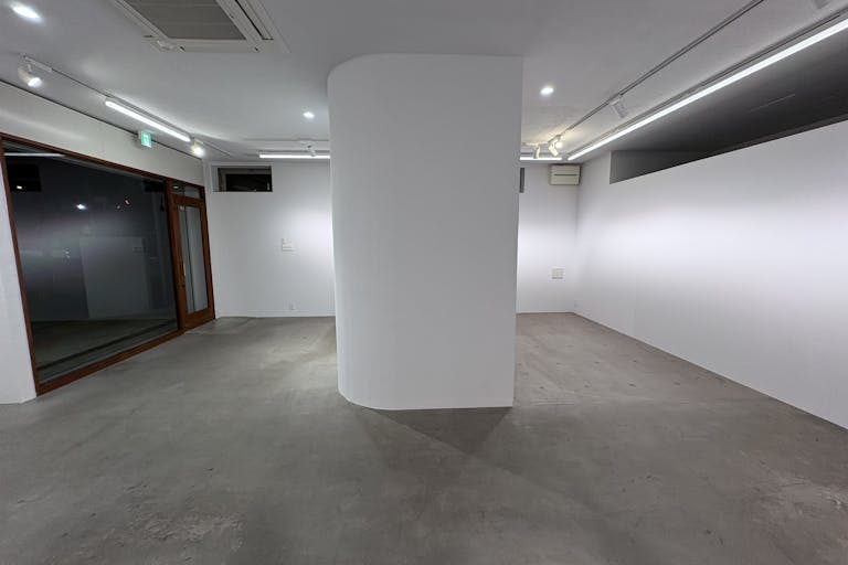 【清澄白河駅8分】東京都現代美術館前にある個展や展示に最適なレンタルギャラリーの画像2