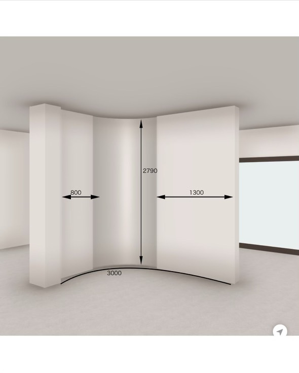 【清澄白河駅8分】東京都現代美術館前にある個展や展示に最適なレンタルギャラリー