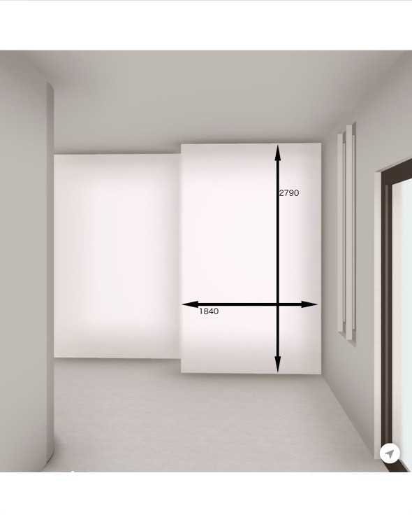 【清澄白河駅8分】東京都現代美術館前にある個展や展示に最適なレンタルギャラリー