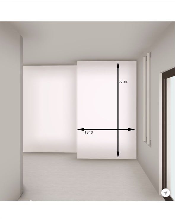 【清澄白河駅8分】東京都現代美術館前にある個展や展示に最適なレンタルギャラリー