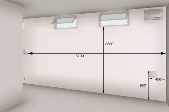 【清澄白河駅8分】東京都現代美術館前にある個展や展示に最適なレンタルギャラリー
