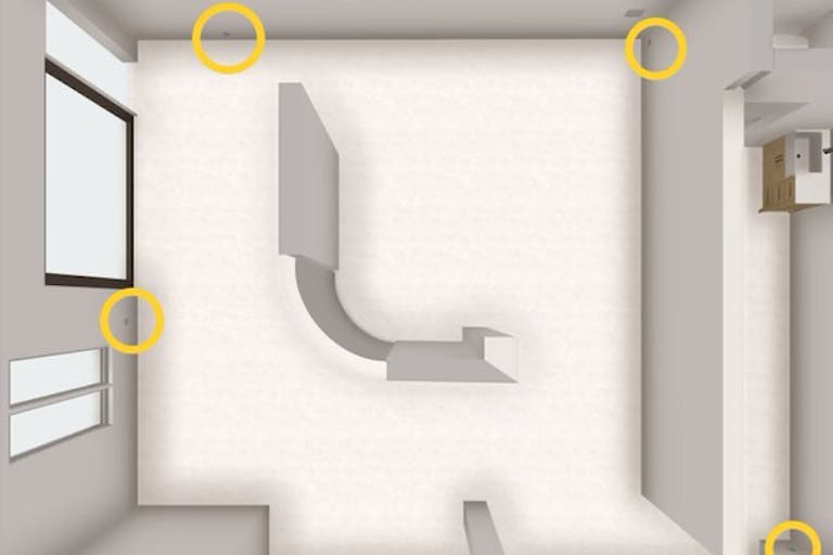 【清澄白河駅8分】東京都現代美術館前にある個展や展示に最適なレンタルギャラリーの画像9