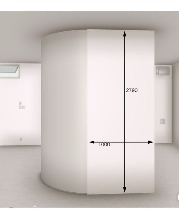 【清澄白河駅8分】東京都現代美術館前にある個展や展示に最適なレンタルギャラリー