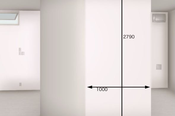 【清澄白河駅8分】東京都現代美術館前にある個展や展示に最適なレンタルギャラリー