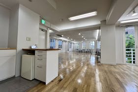 【恵比寿駅5分】ガーデンプレイス付近・展示・物販等に最適なレンタルスペース(3F)