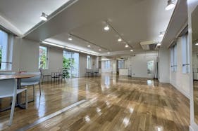 【恵比寿駅5分】ガーデンプレイス付近・展示・物販等に最適なレンタルスペース(3F)