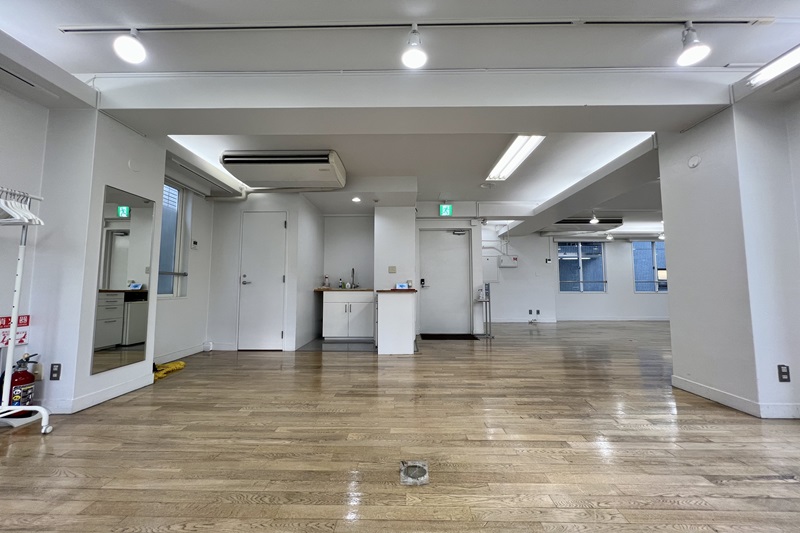 【恵比寿駅5分】ガーデンプレイス付近・展示・物販等に最適なレンタルスペース(3F)の画像6