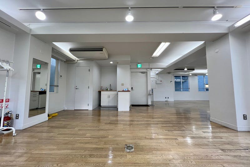 【恵比寿駅5分】ガーデンプレイス付近・展示・物販等に最適なレンタルスペース(3F)