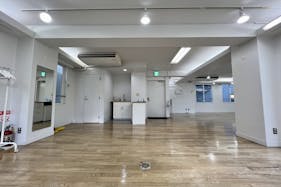 【恵比寿駅5分】ガーデンプレイス付近・展示・物販等に最適なレンタルスペース(3F)
