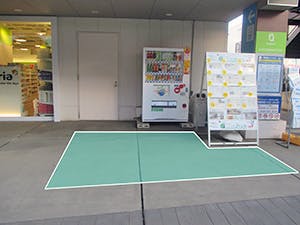 【トナリエふじみ野】プロモーションや催事に適した地域密着型の商業施設内にある屋根付きイベントスペース
