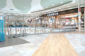 【イオンモールナゴヤドーム前】各種プロモーションや物販、に最適なPrism前のイベントスペース