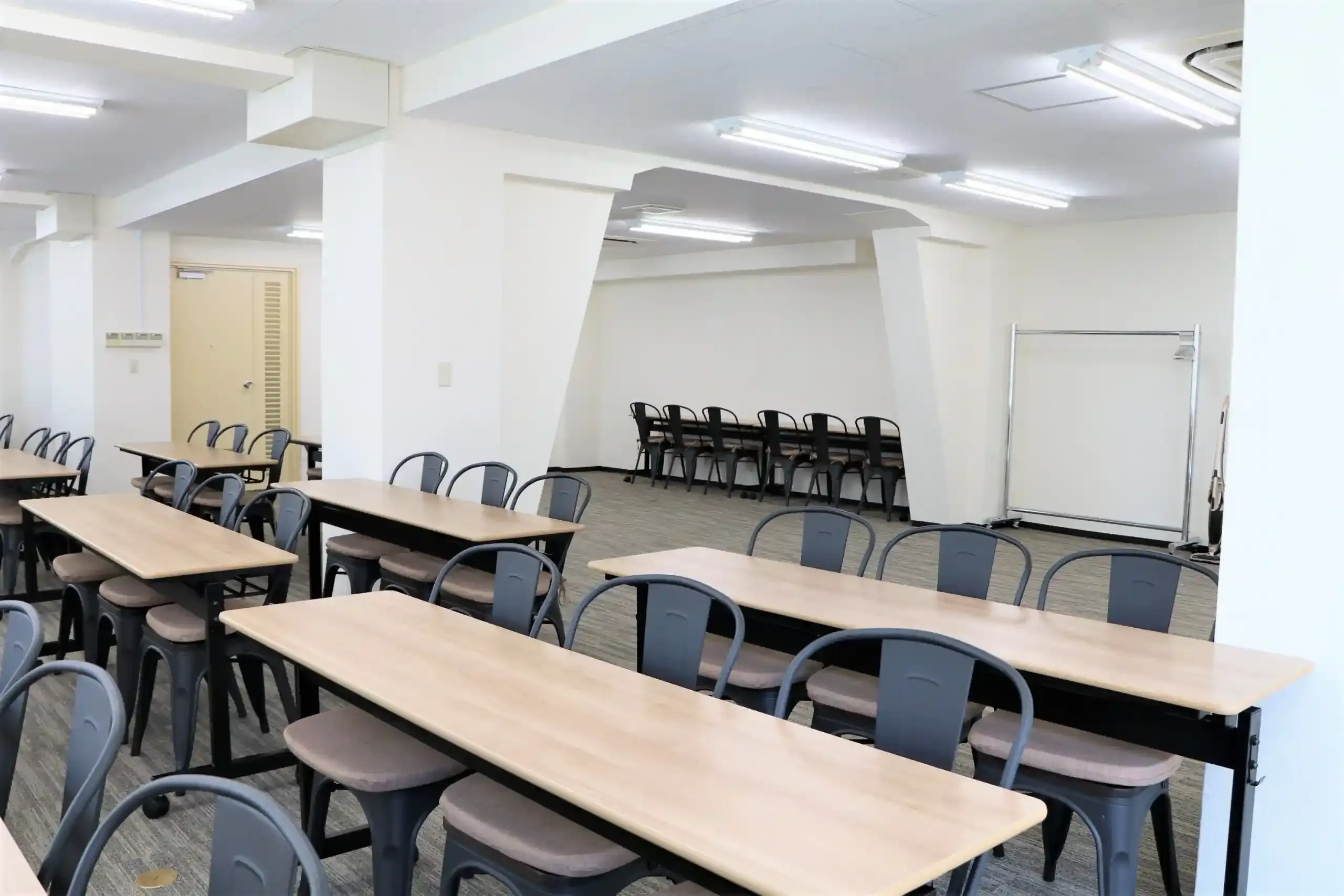 【蒲田駅4分】展示会や受注販売に最適な好立地な場所にある自然光溢れるレンタルスペース