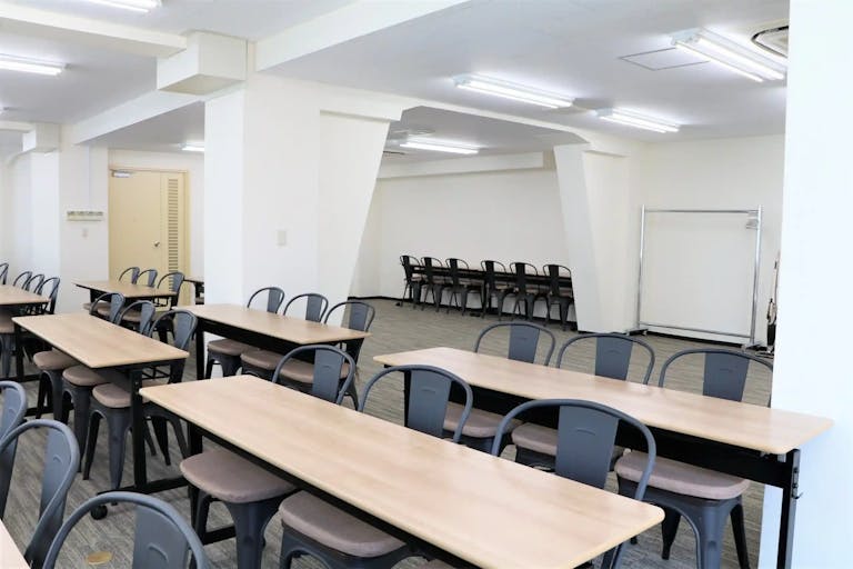 【蒲田駅4分】展示会や受注販売に最適な好立地な場所にある自然光溢れるレンタルスペースの画像7