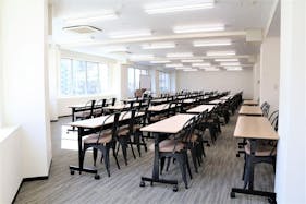 【蒲田駅4分】展示会や受注販売に最適な好立地な場所にある自然光溢れるレンタルスペース