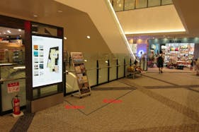 【フレンテ笹塚】京王線笹塚駅すぐ!プロモーションや物販に適した屋内イベントスペース