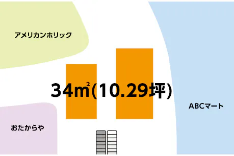【イオンモール津山*】1F 東エスカレーター