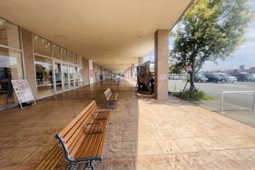 【イオンタウン鈴鹿】販促プロモーションや食物販に最適な駐車場近くの屋外スペース