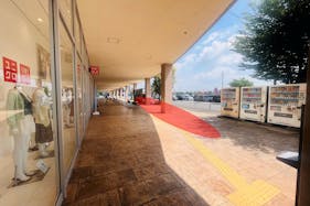 【イオンタウン鈴鹿】販促プロモーションや食物販に最適な駐車場近くの屋外スペース