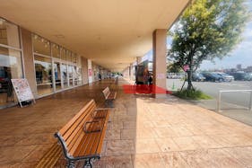 【イオンタウン鈴鹿】販促プロモーションや食物販に最適な駐車場近くの屋外スペース