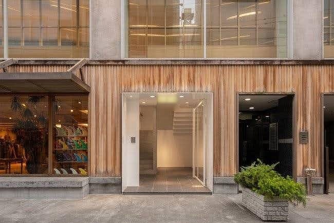 【渋谷駅9分】ポップアップストアや展示会、販促イベントに最適なプチ公園通り(パークアベニュー)に位置するイベントスペース