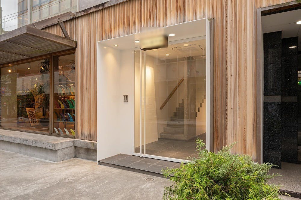 【渋谷駅9分】ポップアップストアや展示会、販促イベントに最適なプチ公園通り(パークアベニュー)に位置するイベントスペース